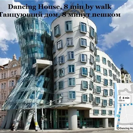 Center, 2+1 Rooms, 1, Walk To Wenceslas Square *
