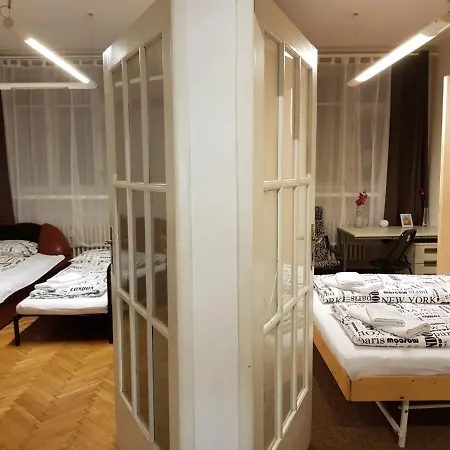 Center, 2+1 Rooms, 1, Walk To Wenceslas Square Apartment *