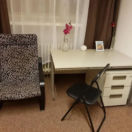 Apartament Center, 2+1 Rooms, 1, Walk To Wenceslas Square Praga